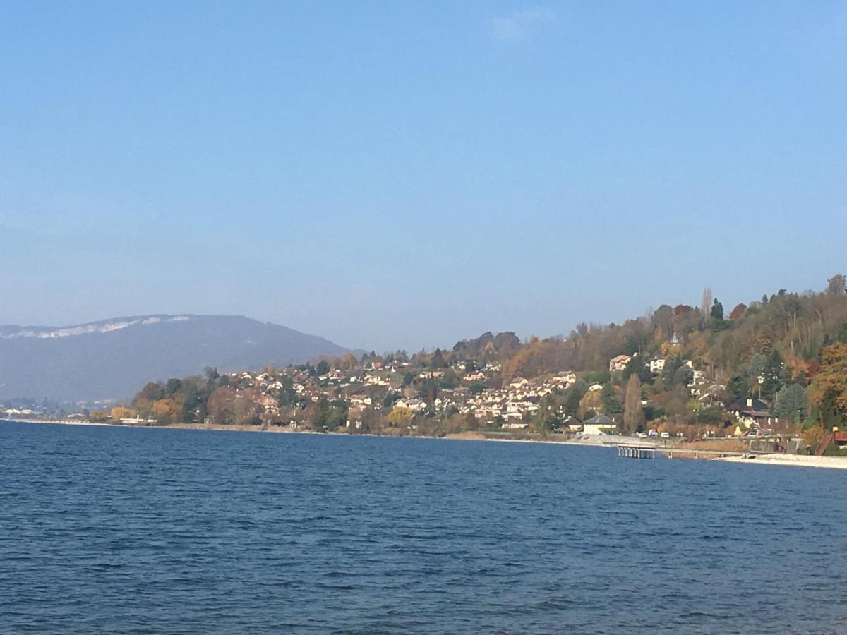 Le Lac Tresserve Eksteriør billede