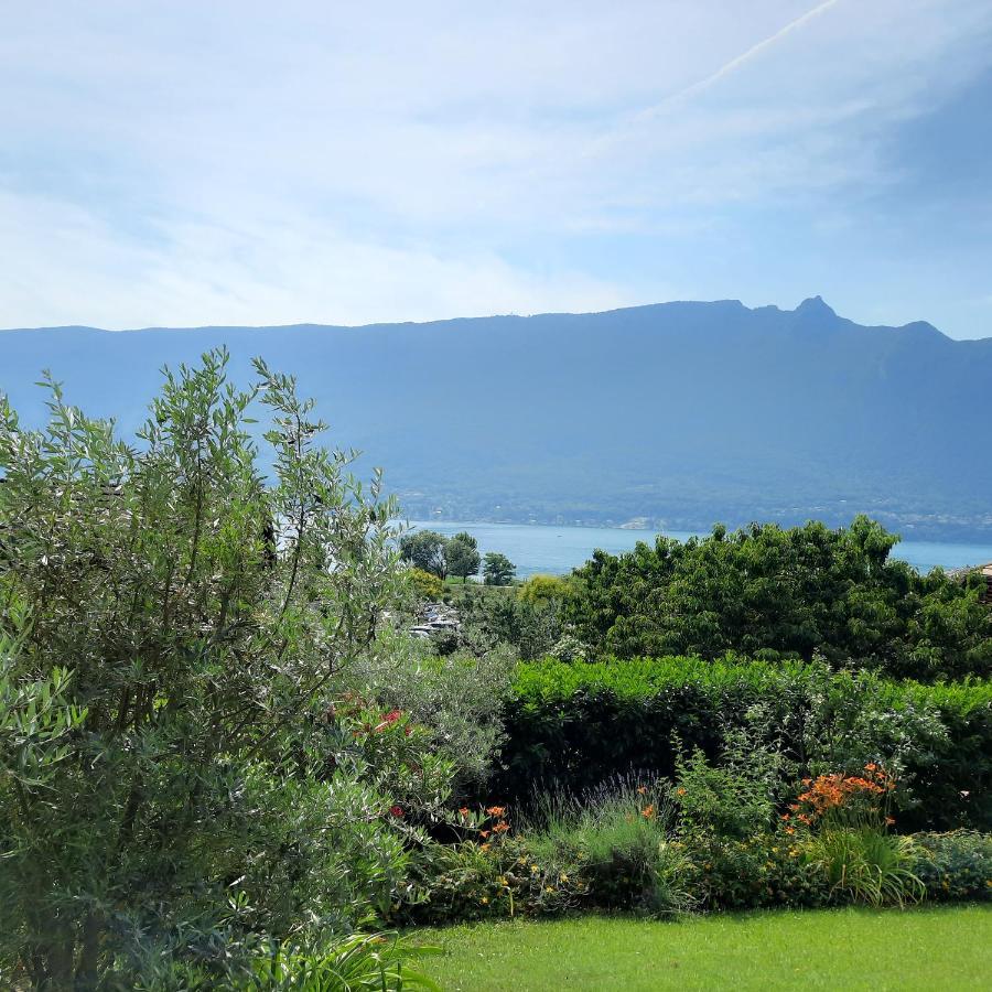 Le Lac Tresserve Eksteriør billede